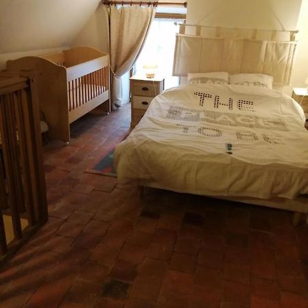 La Maison De Xenos Nohant-en-Graçay Kültér fotó