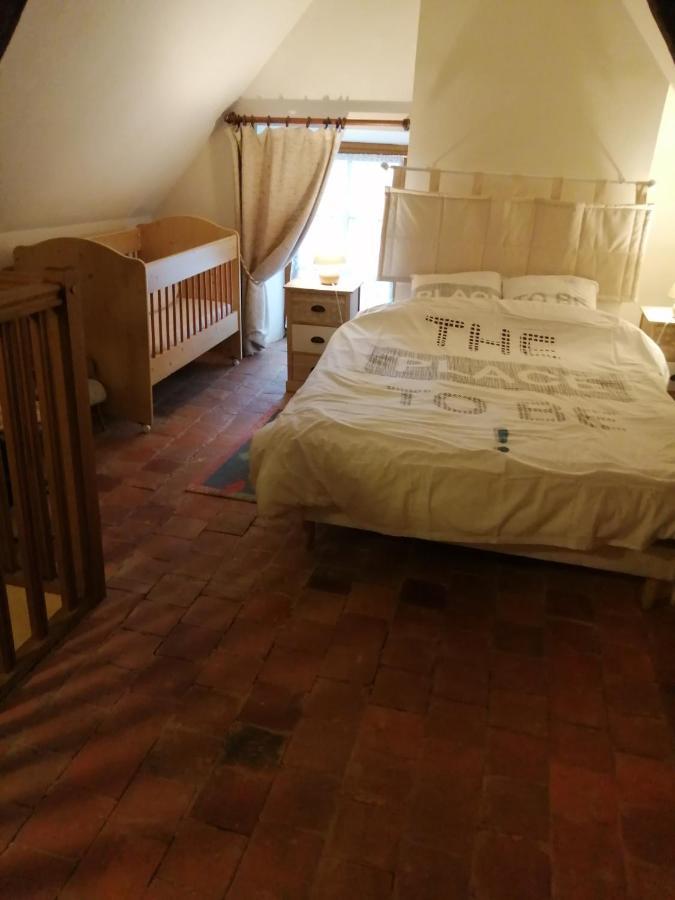 La Maison De Xenos Nohant-en-Graçay Kültér fotó