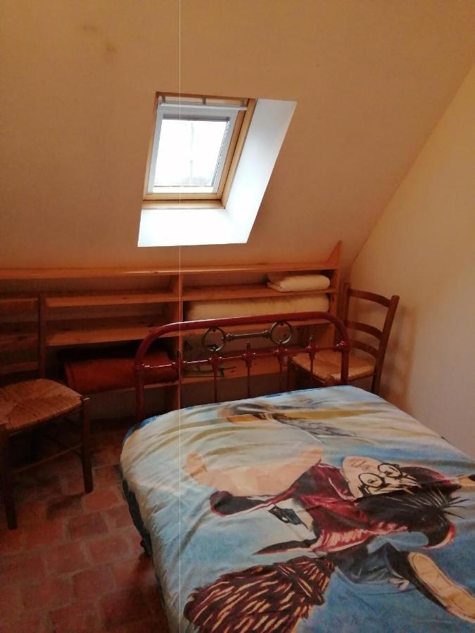 La Maison De Xenos Nohant-en-Graçay Kültér fotó