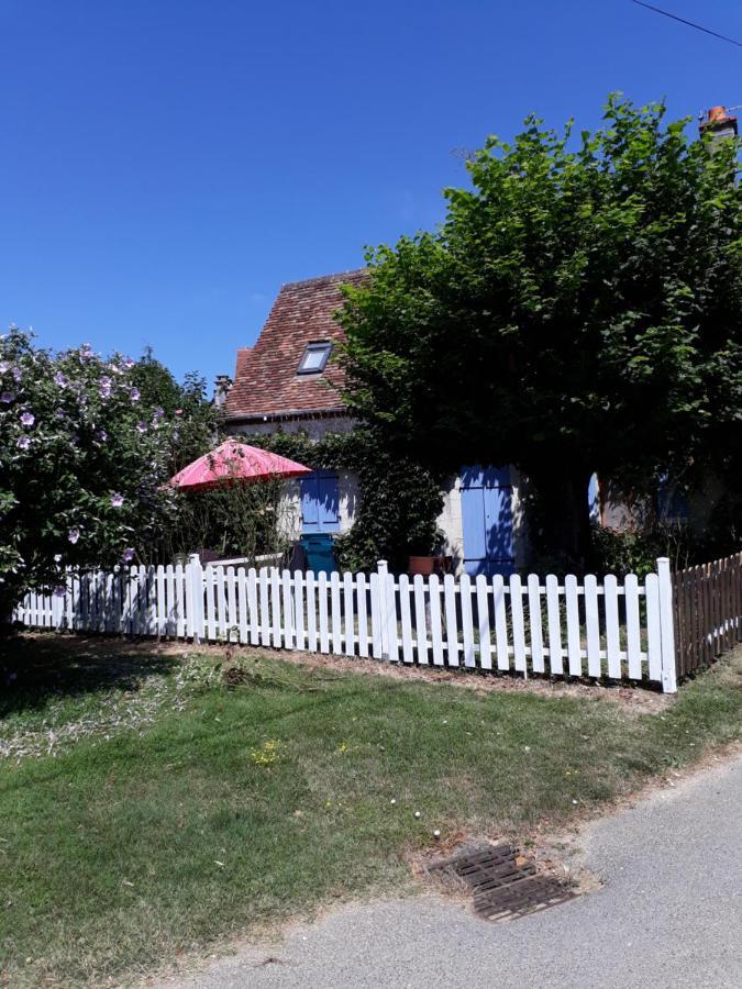 La Maison De Xenos Nohant-en-Graçay Kültér fotó