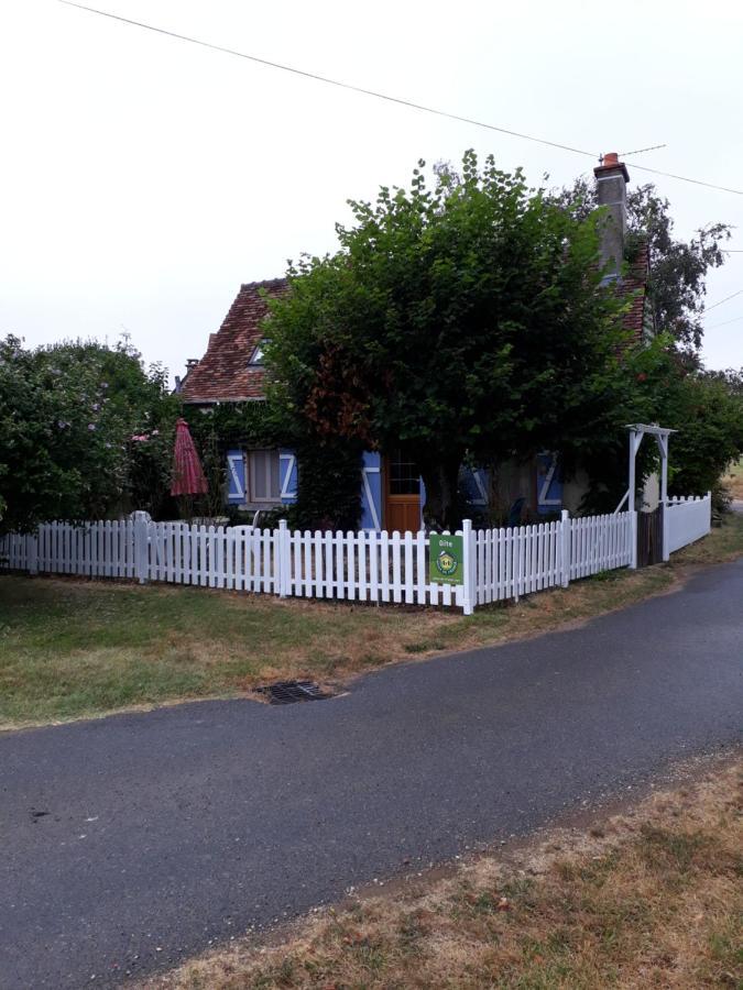 La Maison De Xenos Nohant-en-Graçay Kültér fotó