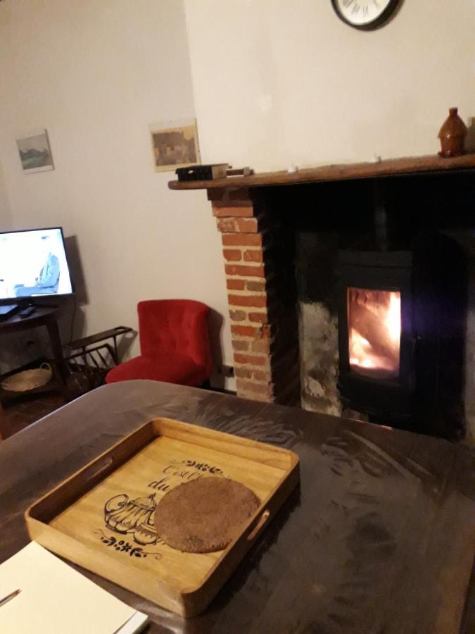 La Maison De Xenos Nohant-en-Graçay Kültér fotó